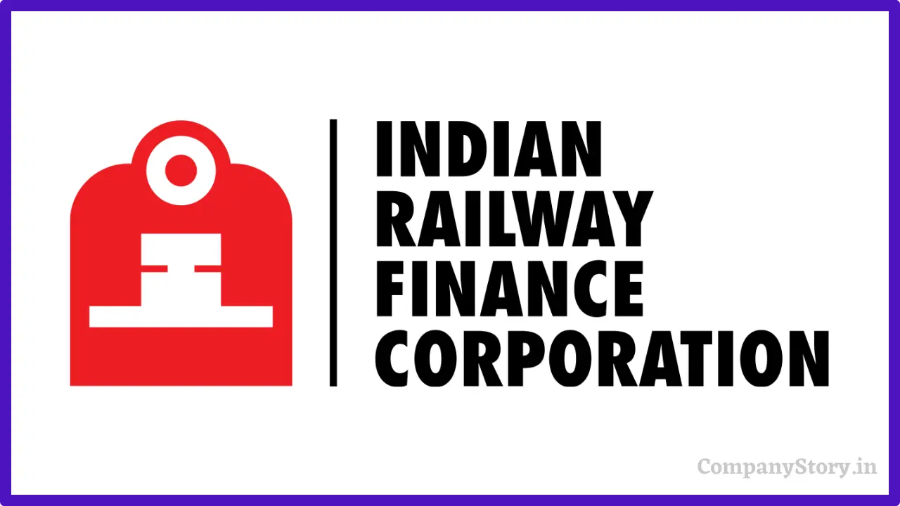 भारतीय रेलवे वित्त निगम लिमिटेड