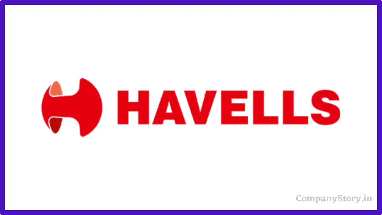 हैवेल्स कंपनी लोगो (Havells Company logo)