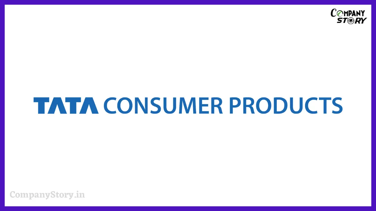 टाटा कंज्यूमर प्रोडक्ट्स (Tata Consumer Products)