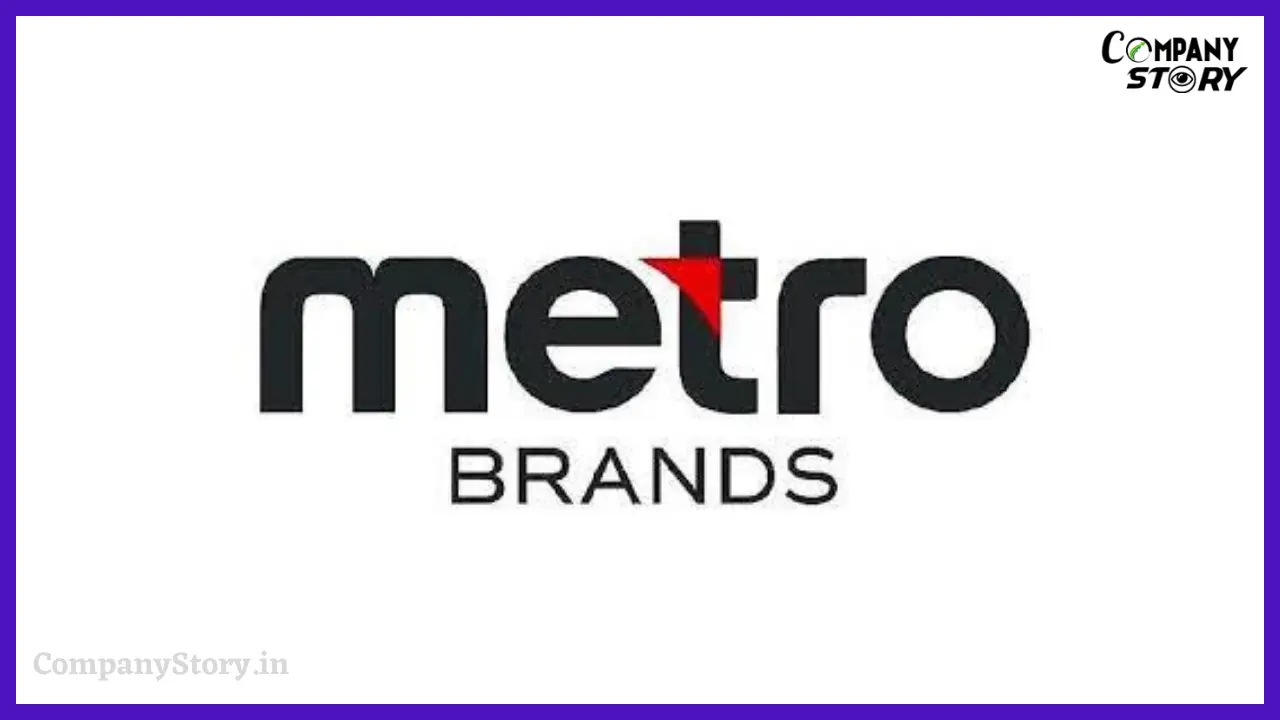 मेट्रो ब्रांड्स कंपनी (Metro Brands Company)