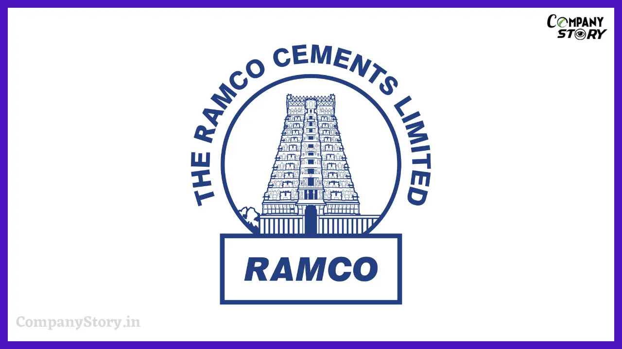 रामको सीमेंट्स (Ramco Cements)