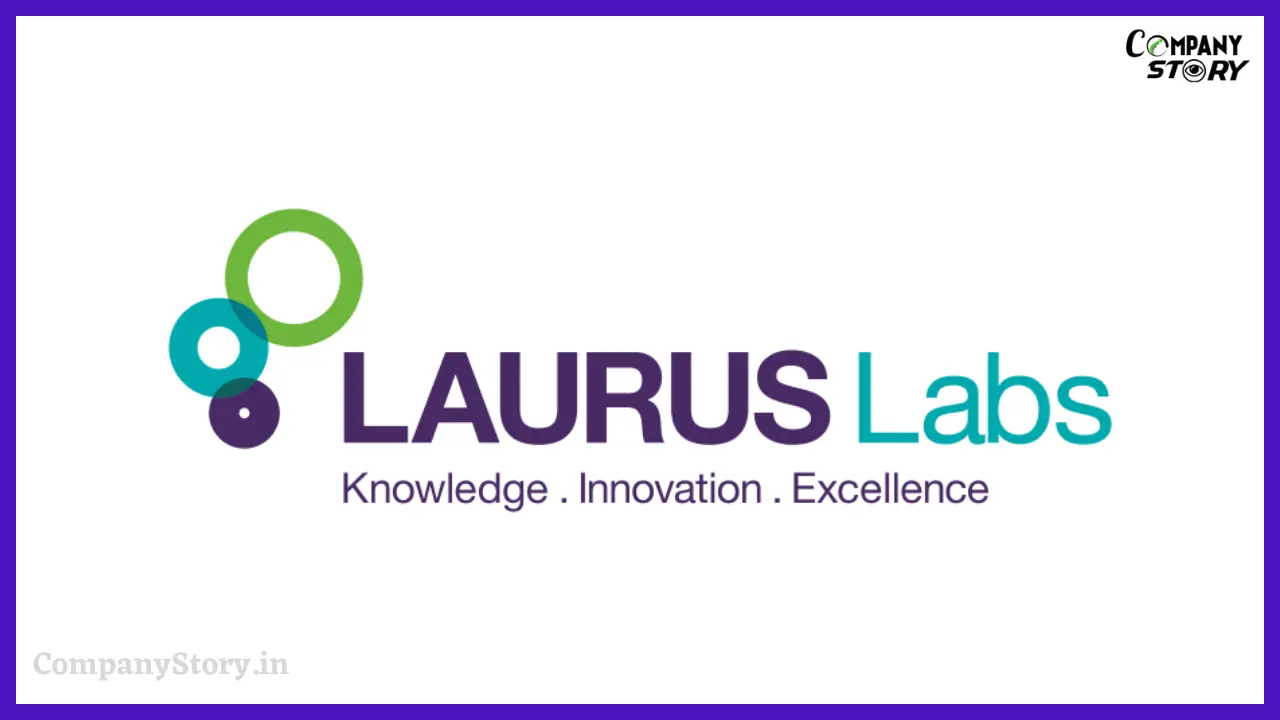 लॉरस लैब्स (Laurus Labs)