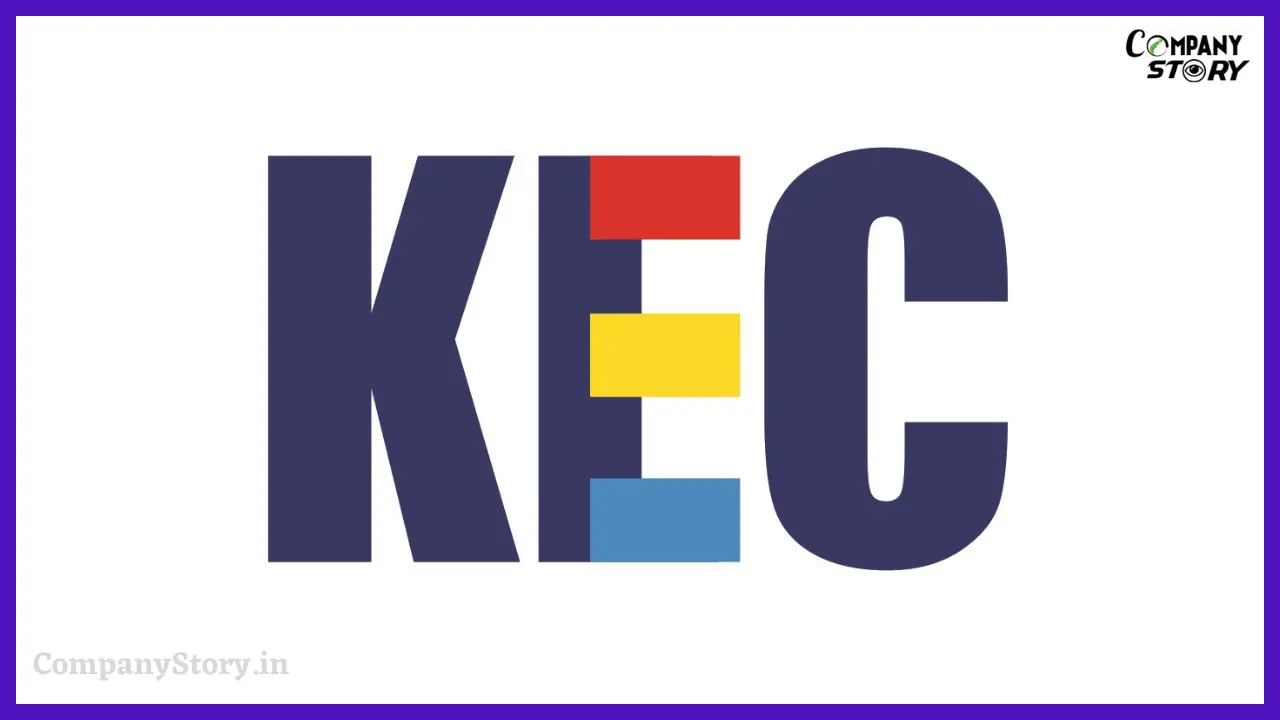 KEC इंटरनेशनल (KEC International)
