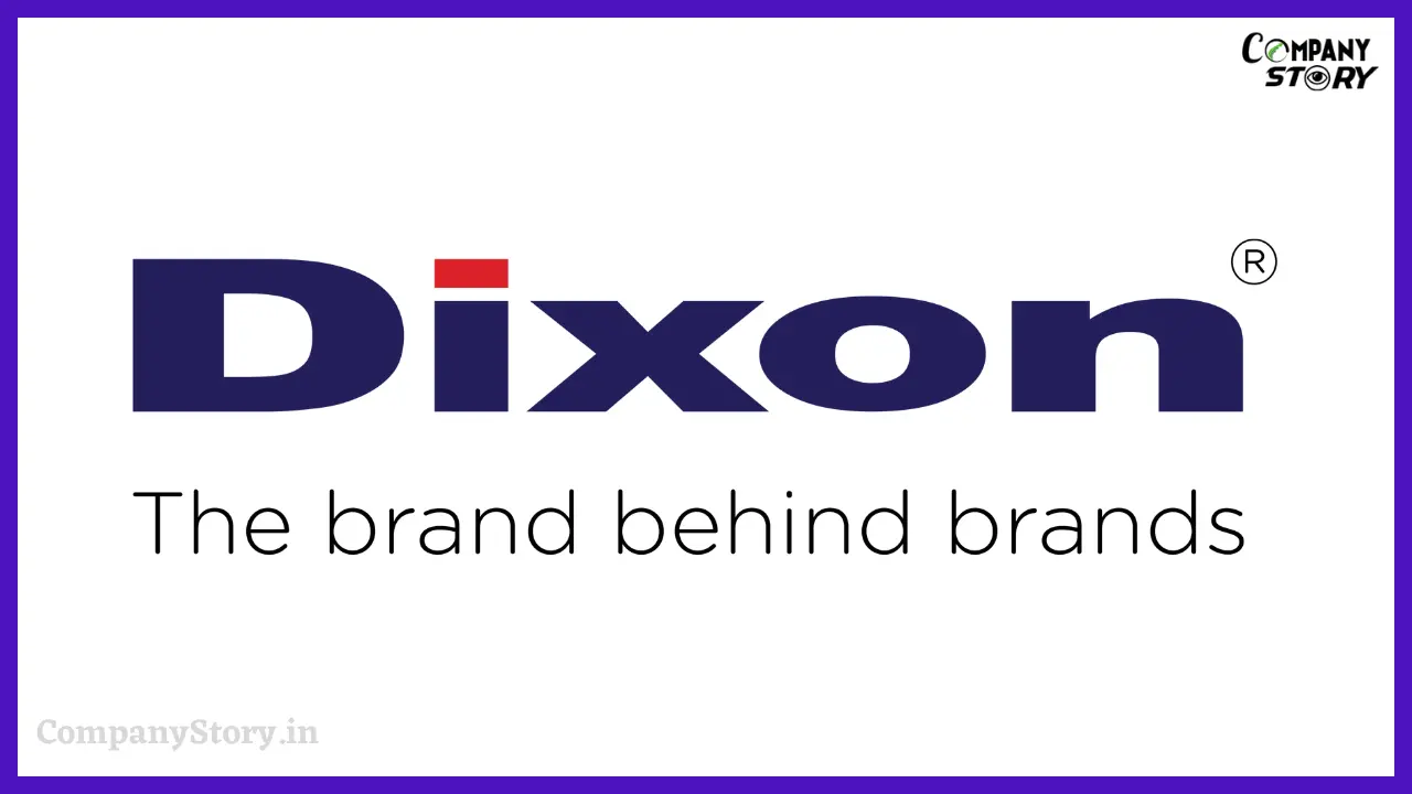 डिक्सन टेक्नोलॉजीज (Dixon Technologies)