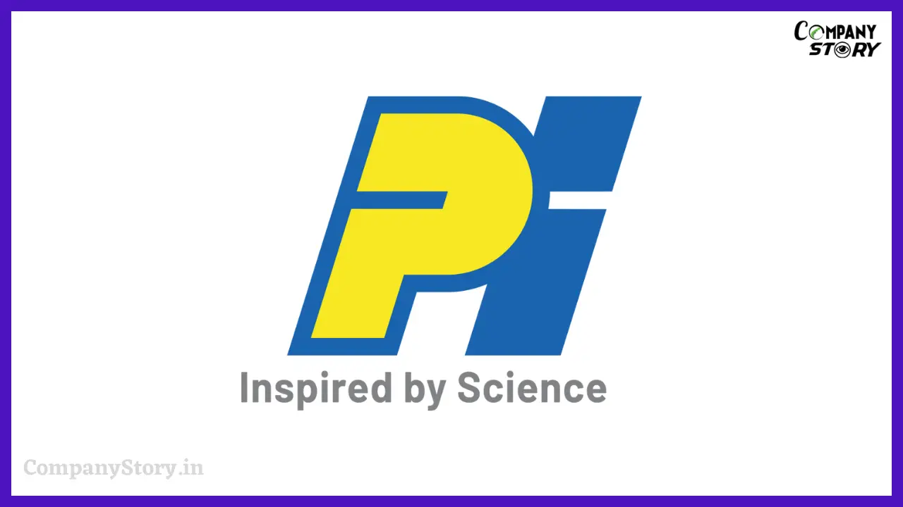 पीआई इंडस्ट्रीज (PI Industries)