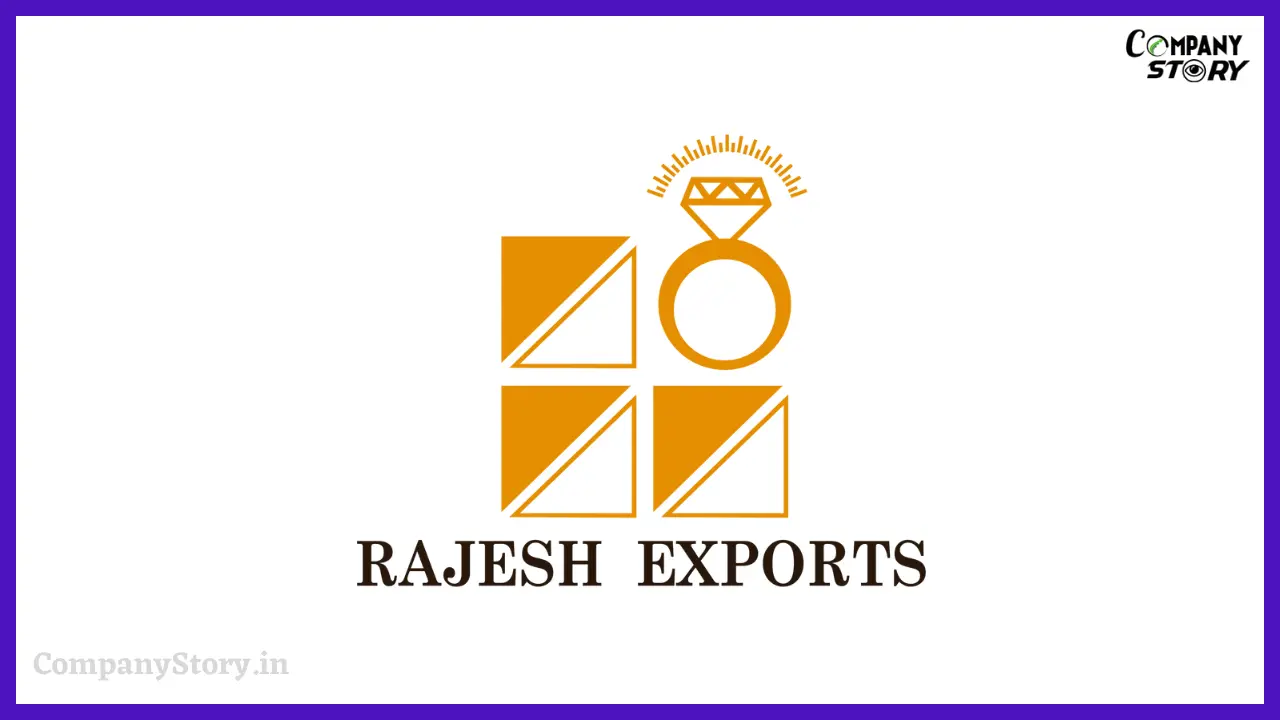 राजेश एक्सपोर्ट्स (Rajesh Exports)