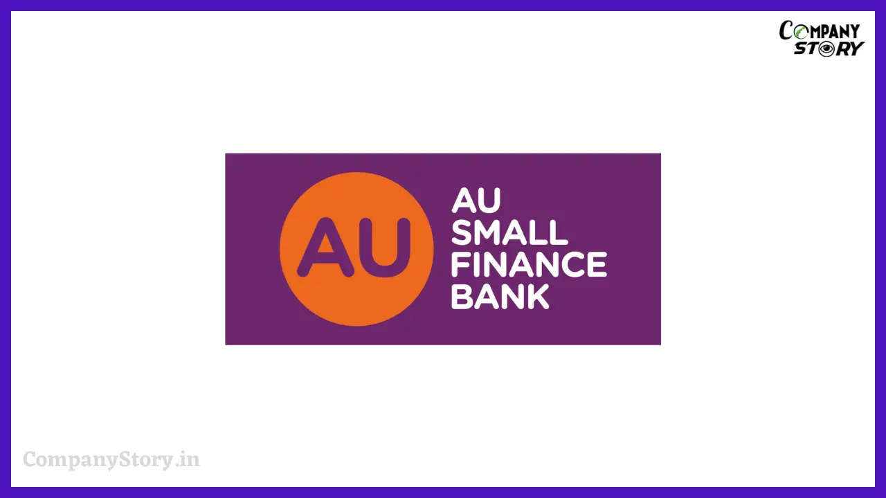 AU स्मॉल फाइनेंस बैंक (AU Small Finance Bank)