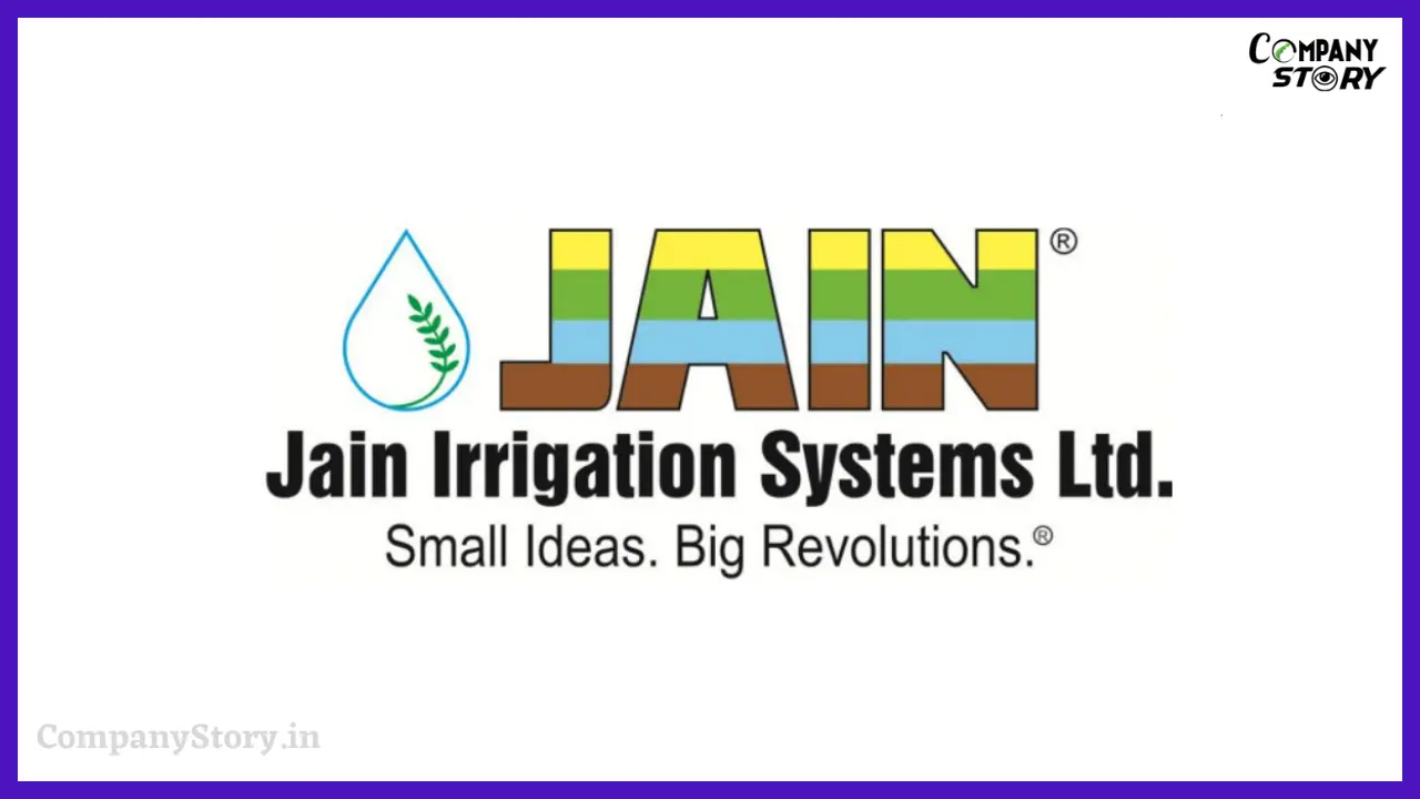 जैन इरिगेशन सिस्टम्स (Jain Irrigation Systems)