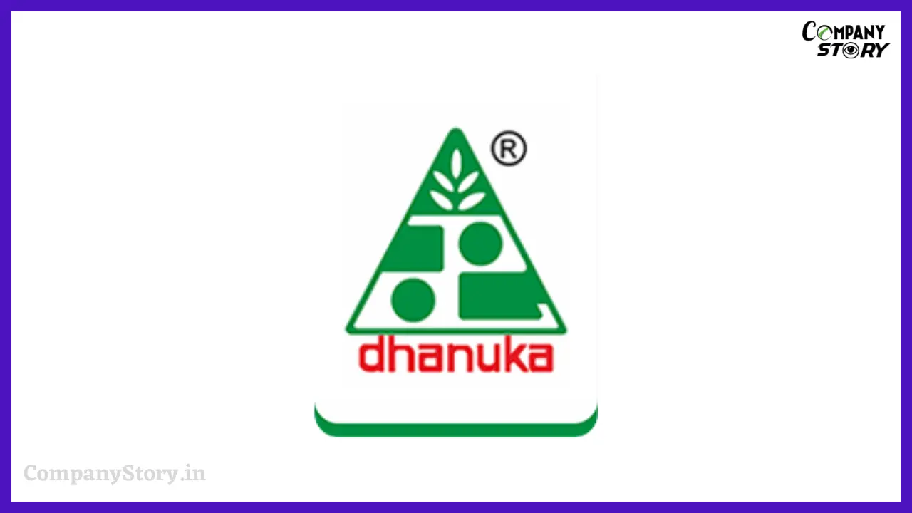 धानुका एग्रीटेक (Dhanuka Agritech)