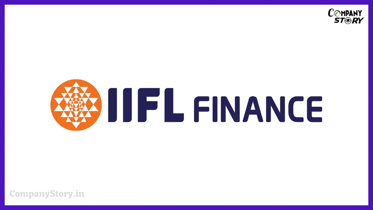 आईआईएफएल फाइनेंस (IIFL Finance)