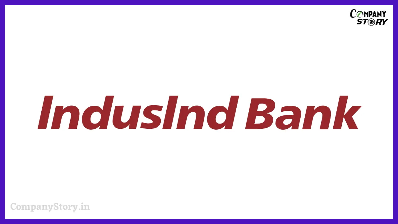 इंडसइंड बैंक (IndusInd Bank)