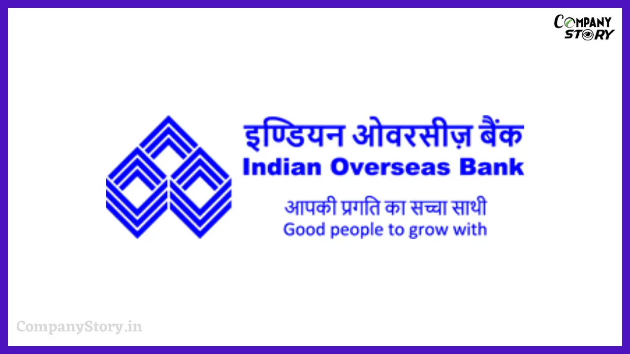 इंडियन ओवरसीज बैंक (Indian Overseas Bank)