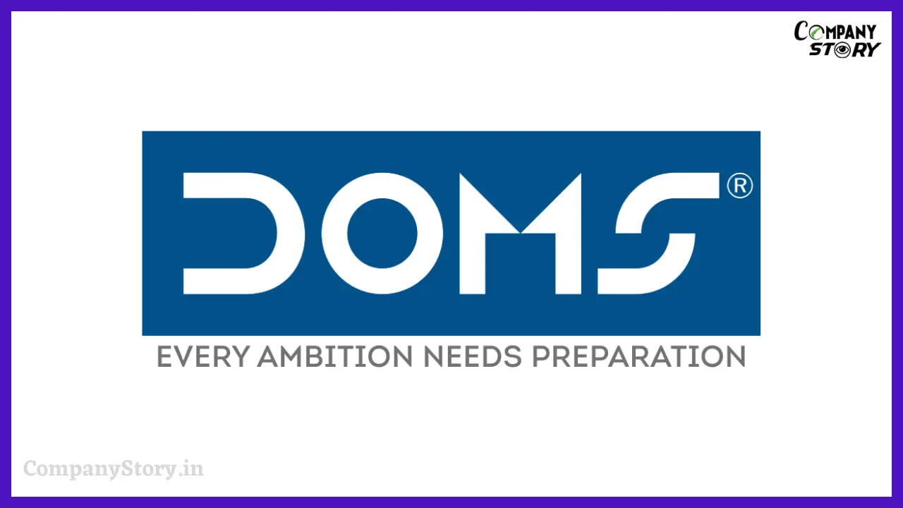 डोम्स इंडस्ट्रीज (DOMS Industries)