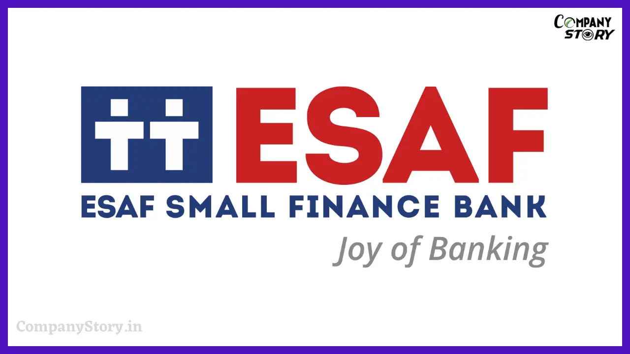ESAF स्मॉल फाइनेंस बैंक (ESAF Small Finance Bank)