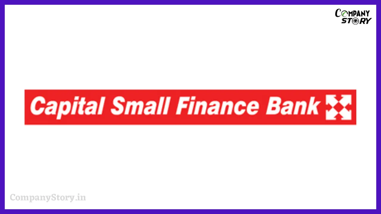 कैपिटल स्मॉल फाइनेंस बैंक (Capital Small Finance Bank)