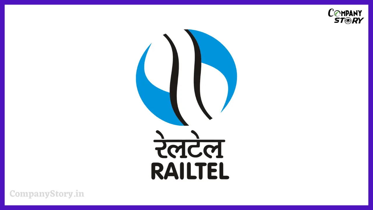 रेलटेल कॉर्पोरेशन ऑफ इंडिया (RailTel Corporation of India)