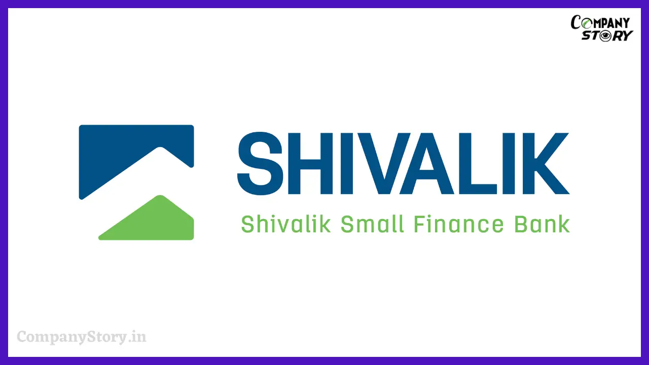 शिवालिक स्मॉल फाइनेंस बैंक (Shivalik Small Finance Bank)
