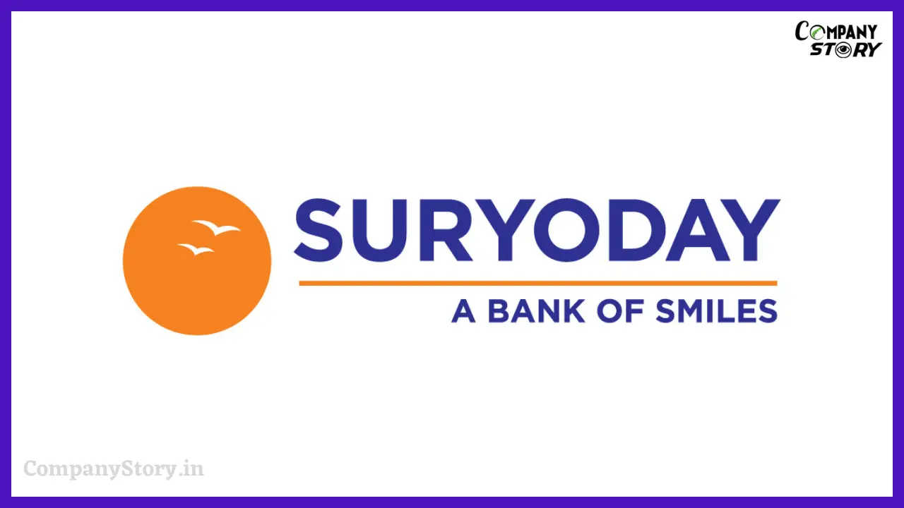 सूर्योदय स्मॉल फाइनेंस बैंक (Suryoday Small Finance Bank)