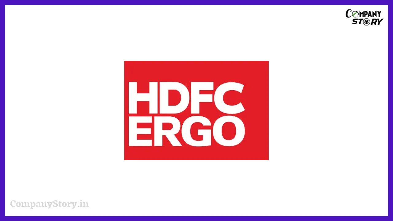 एचडीएफसी एर्गो जनरल इंश्योरेंस कंपनी (HDFC ERGO General Insurance Company)