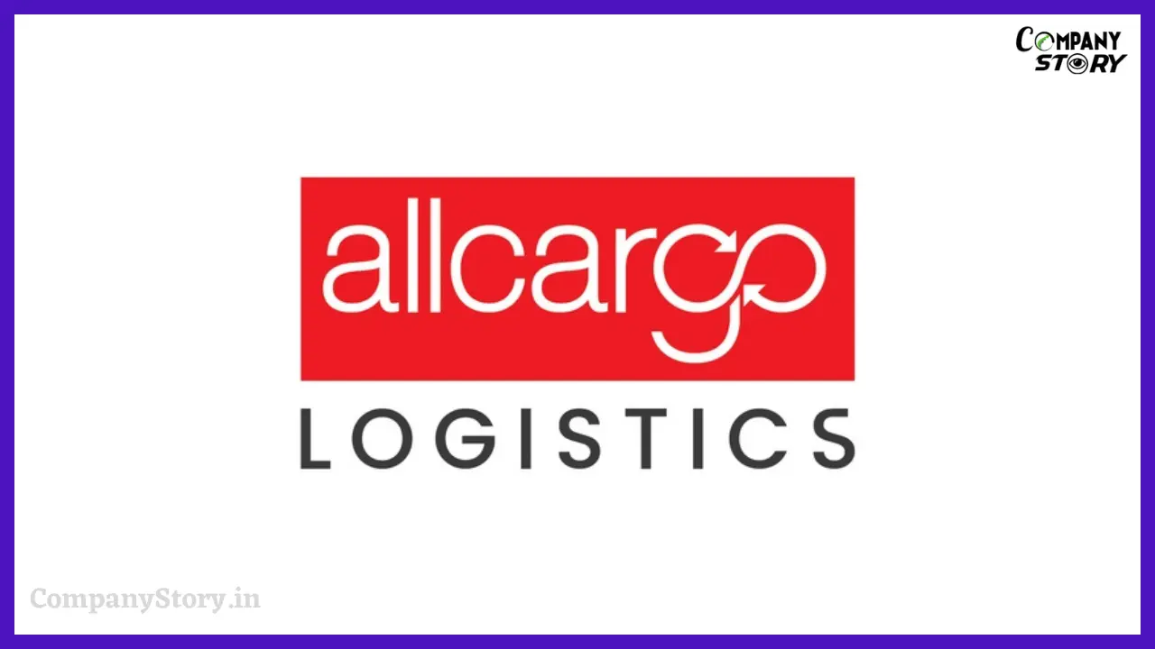 ऑलकार्गो लॉजिस्टिक्स (Allcargo Logistics)