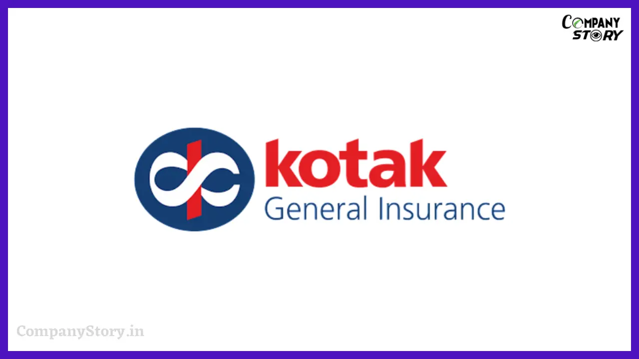 कोटक महिंद्रा जनरल इंश्योरेंस कंपनी (Kotak Mahindra General Insurance Company)
