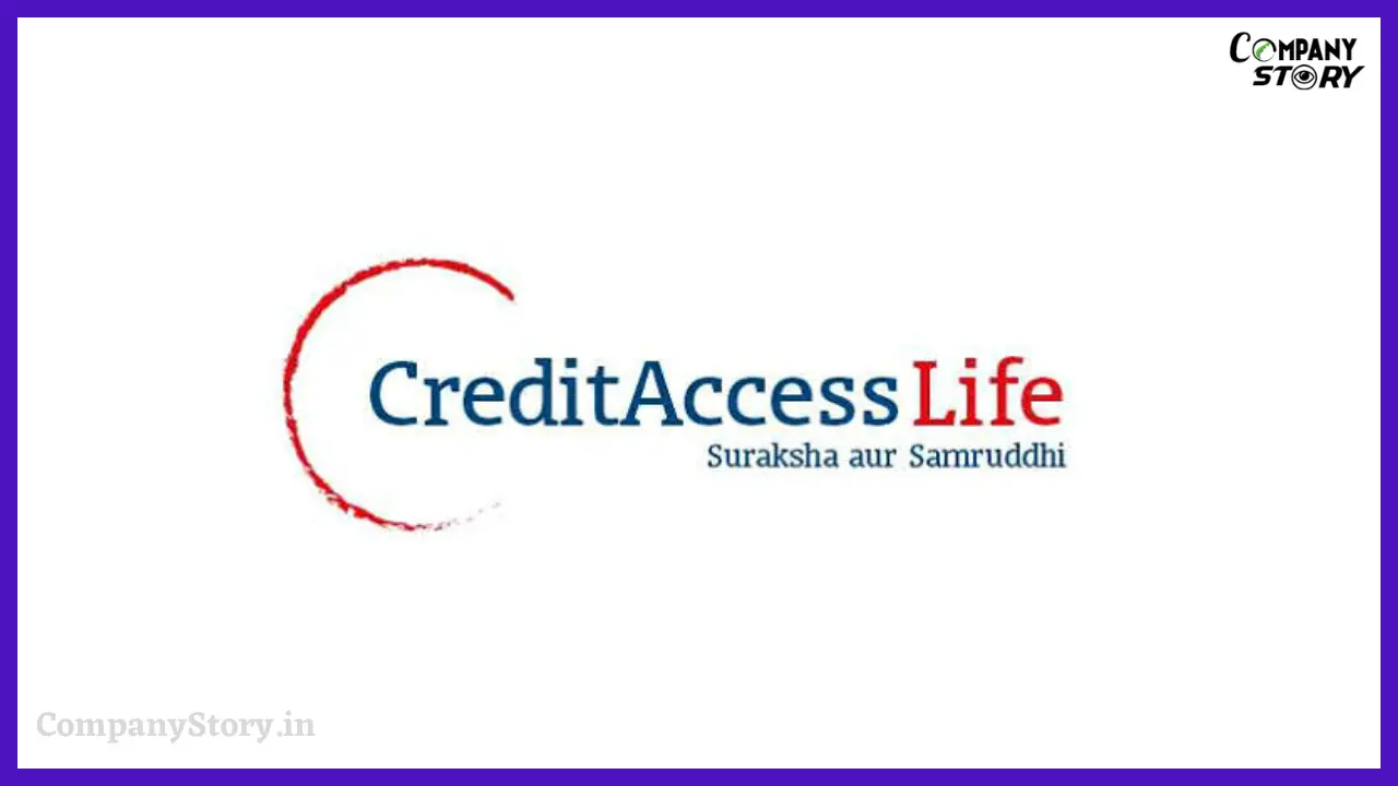 क्रेडिटएक्सेस लाइफ इंश्योरेंस (CreditAccess Life Insurance)