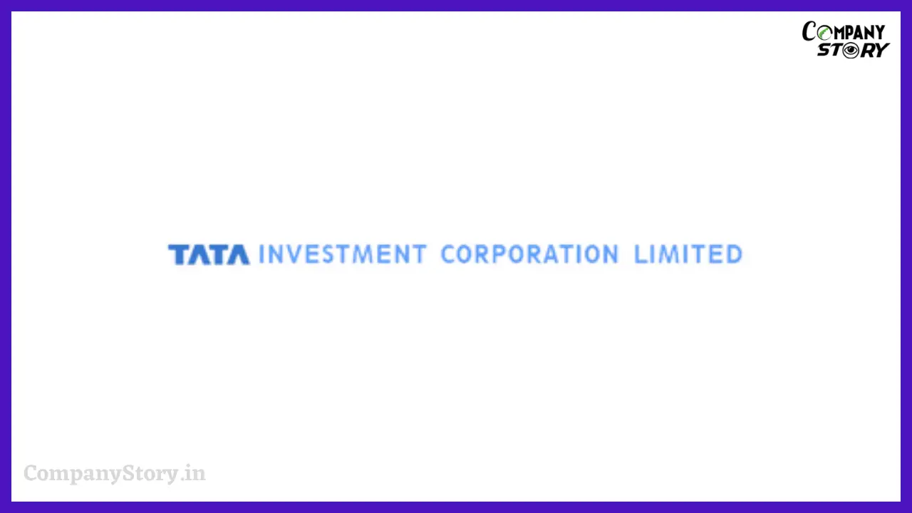 टाटा इन्वेस्टमेंट कॉर्पोरेशन (Tata Investment Corporation)