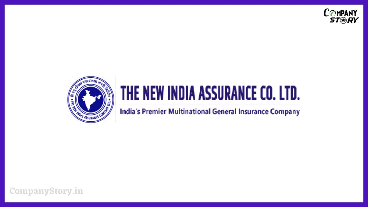द न्यू इंडिया एश्योरेंस (The New India Assurance)